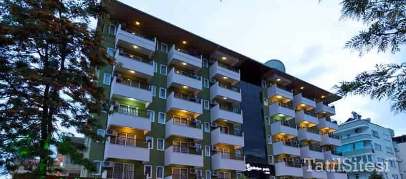 Palmiye Park Apart Hotel